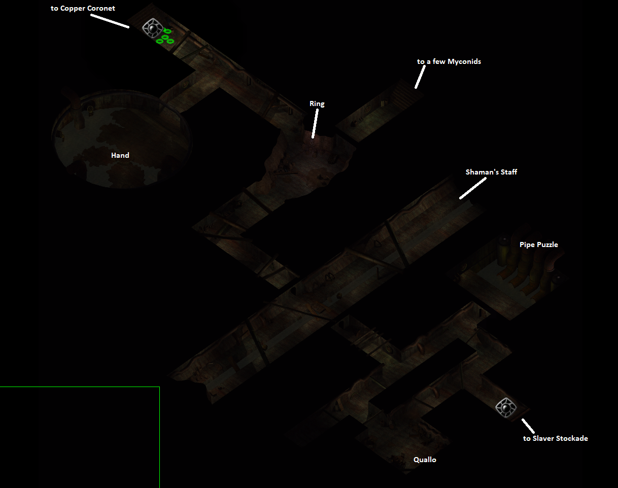 Slums Sewers Overview
